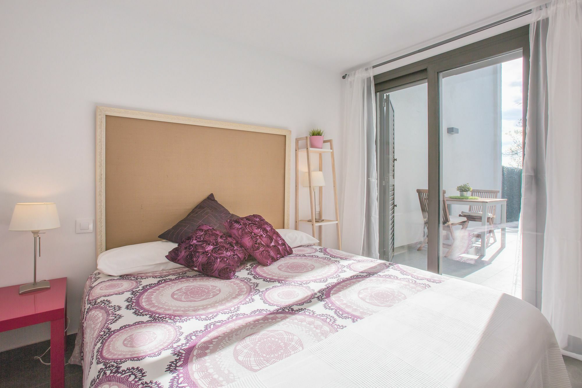 Flateli Montjuic Apartamento Girona Exterior foto