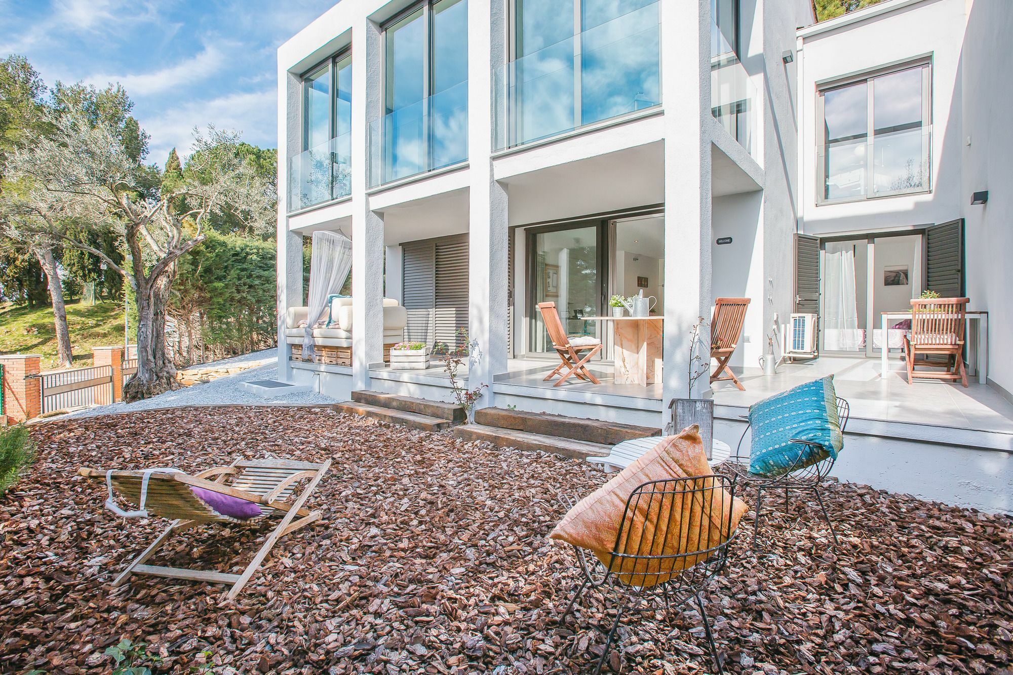 Flateli Montjuic Apartamento Girona Exterior foto