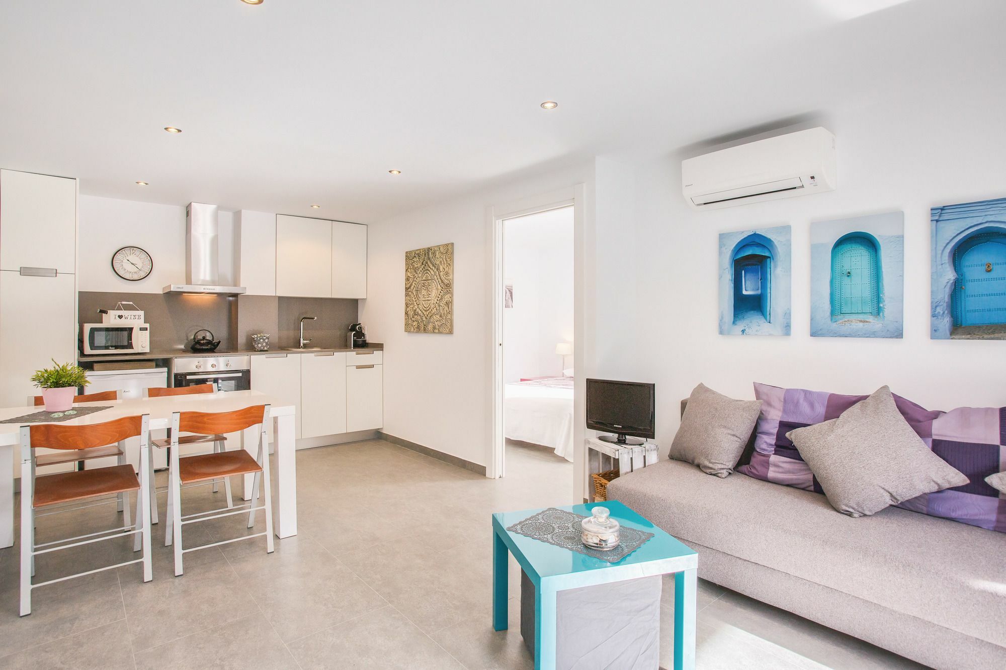 Flateli Montjuic Apartamento Girona Exterior foto